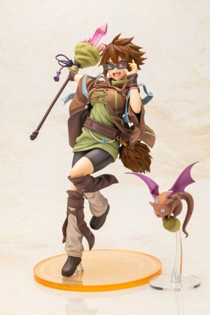Yu-Gi-Oh! PVC Statue Aussa the Earth Charmer 26 cm – Bild 18