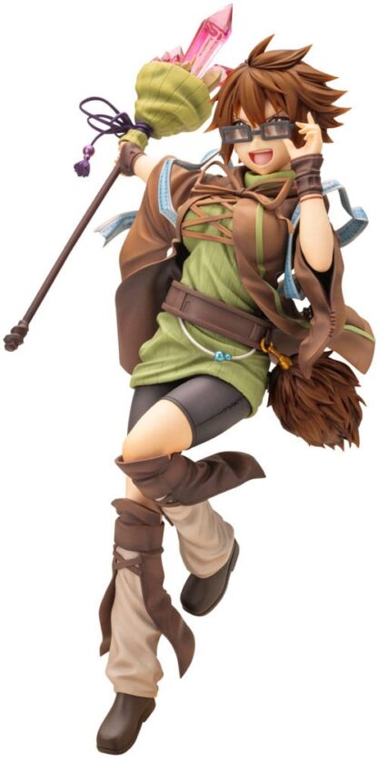 Yu-Gi-Oh! PVC Statue Aussa the Earth Charmer 26 cm – Bild 23