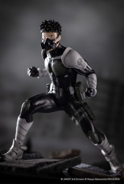 Kaiju No. 8 ARTFXJ Statue 1/8 Kafka Hibino 20 cm – Bild 5