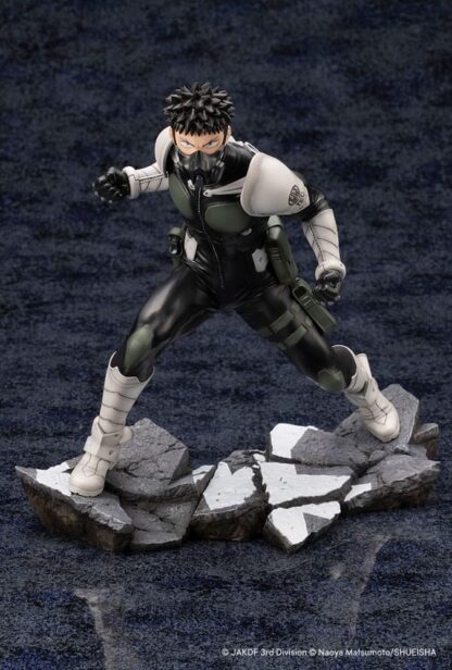 Kaiju No. 8 ARTFXJ Statue 1/8 Kafka Hibino 20 cm – Bild 6