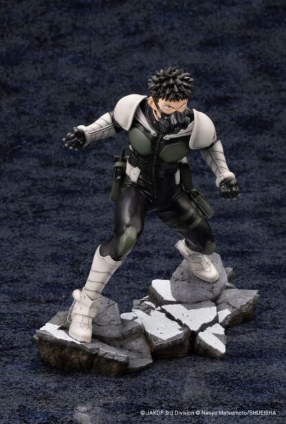 Kaiju No. 8 ARTFXJ Statue 1/8 Kafka Hibino 20 cm – Bild 7