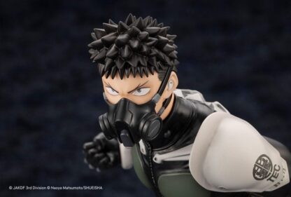 Kaiju No. 8 ARTFXJ Statue 1/8 Kafka Hibino 20 cm – Bild 11