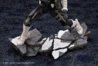 Kaiju No. 8 ARTFXJ Statue 1/8 Kafka Hibino 20 cm – Bild 12
