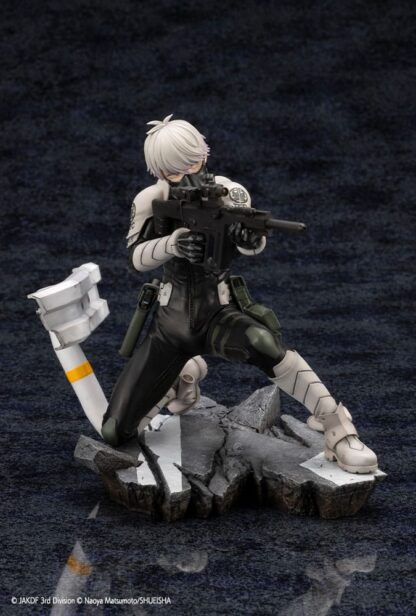 Kaiju No. 8 ARTFXJ Statue 1/8 Reno Ichikawa 16 cm – Bild 2