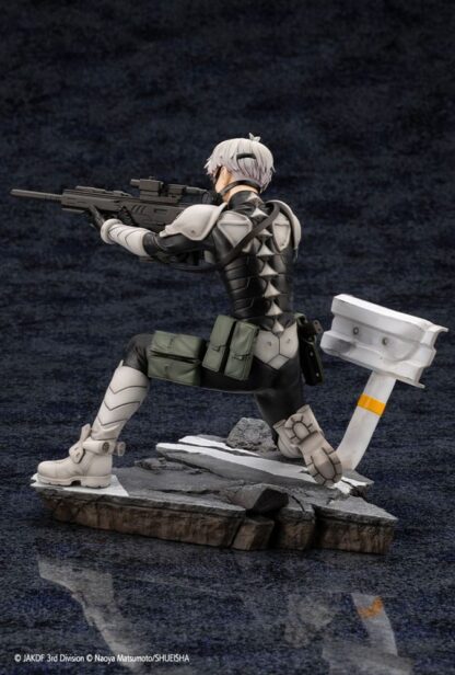 Kaiju No. 8 ARTFXJ Statue 1/8 Reno Ichikawa 16 cm – Bild 3