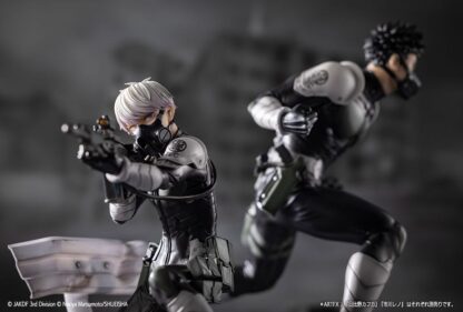 Kaiju No. 8 ARTFXJ Statue 1/8 Reno Ichikawa 16 cm – Bild 8