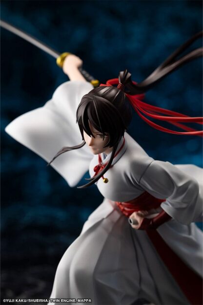 Hell's Paradise ARTFXJ Statue 1/8 Sagiri Yamada Asaemon 21 cm – Bild 9
