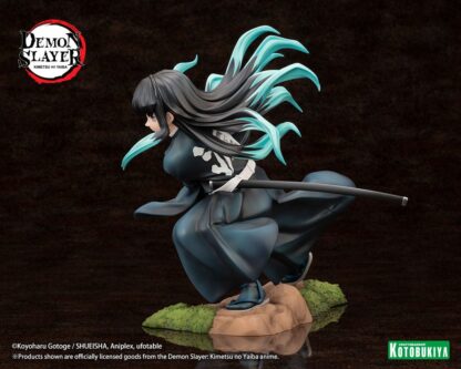 Demon Slayer: Kimetsu no Yaiba ARTFXJ Statue 1/8 Muichiro Tokito Bonus Edition 18 cm – Bild 3