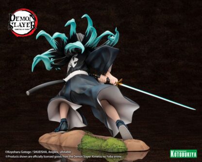 Demon Slayer: Kimetsu no Yaiba ARTFXJ Statue 1/8 Muichiro Tokito Bonus Edition 18 cm – Bild 5