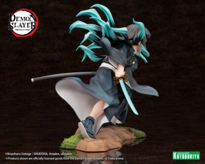 Demon Slayer: Kimetsu no Yaiba ARTFXJ Statue 1/8 Muichiro Tokito Bonus Edition 18 cm – Bild 6