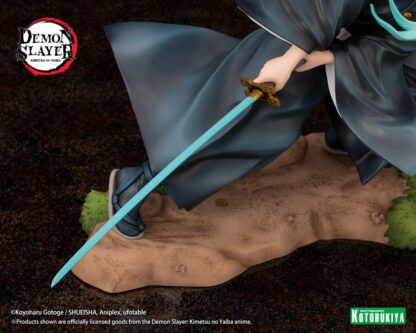 Demon Slayer: Kimetsu no Yaiba ARTFXJ Statue 1/8 Muichiro Tokito Bonus Edition 18 cm – Bild 10
