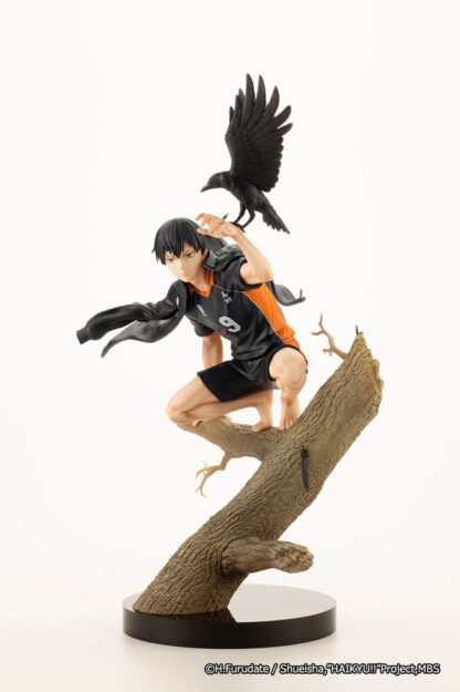 Haikyu!! ARTFX J Statue 1/8 Tobio Kageyama 29 cm – Bild 3