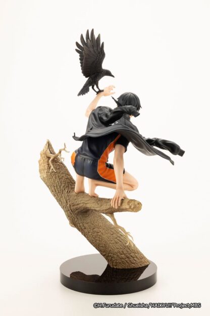 Haikyu!! ARTFX J Statue 1/8 Tobio Kageyama 29 cm – Bild 5