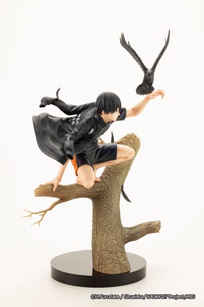 Haikyu!! ARTFX J Statue 1/8 Tobio Kageyama 29 cm – Bild 6