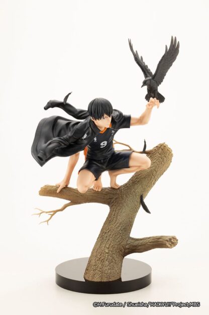 Haikyu!! ARTFX J Statue 1/8 Tobio Kageyama 29 cm – Bild 7