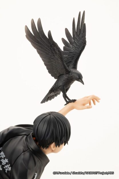 Haikyu!! ARTFX J Statue 1/8 Tobio Kageyama 29 cm – Bild 9