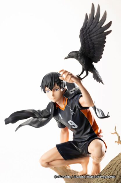 Haikyu!! ARTFX J Statue 1/8 Tobio Kageyama 29 cm – Bild 11