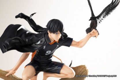Haikyu!! ARTFX J Statue 1/8 Tobio Kageyama 29 cm – Bild 12