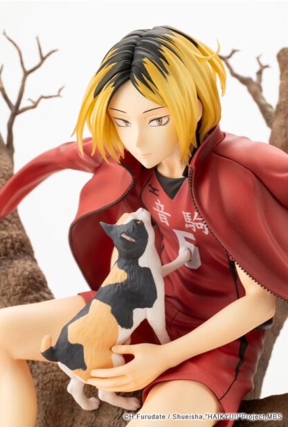 Haikyu!! ARTFXJ Statue 1/8 Kenma Kozume 21 cm – Bild 5