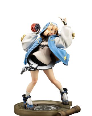 Guilty Gear Strive PVC Statue 1/7 Bridget 24 cm