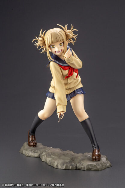 My Hero Academia ARTFXJ Statue 1/8 Himiko Toga 20 cm – Bild 2