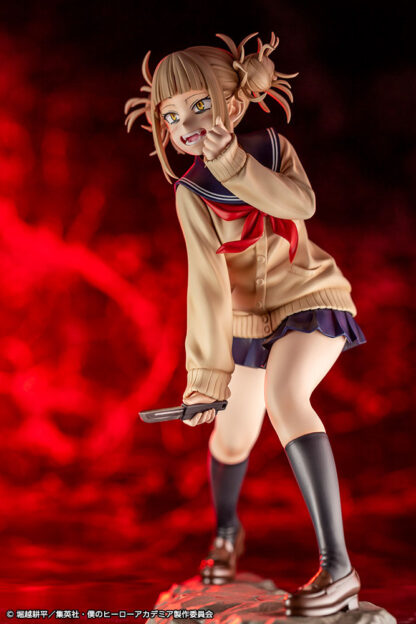 My Hero Academia ARTFXJ Statue 1/8 Himiko Toga 20 cm – Bild 3