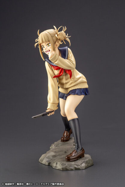 My Hero Academia ARTFXJ Statue 1/8 Himiko Toga 20 cm – Bild 4