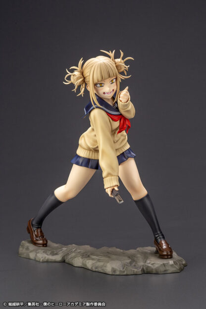 My Hero Academia ARTFXJ Statue 1/8 Himiko Toga 20 cm – Bild 8