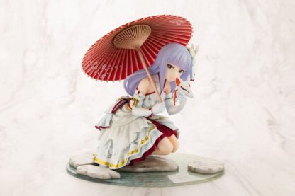 The Idolmaster Million Live! PVC Statue 1/7 Tsumugi Shiraishi -Celebrate Miyabi- 17 cm – Bild 5
