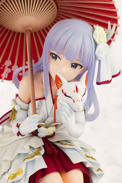 The Idolmaster Million Live! PVC Statue 1/7 Tsumugi Shiraishi -Celebrate Miyabi- 17 cm – Bild 13