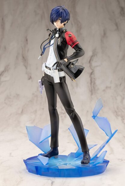 Persona 3 Reload ARTFX J Statue 1/8 P3R Protagonist 22 cm – Bild 3