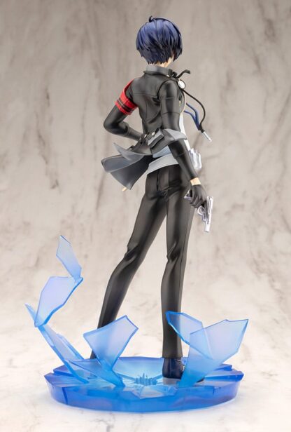 Persona 3 Reload ARTFX J Statue 1/8 P3R Protagonist 22 cm – Bild 5