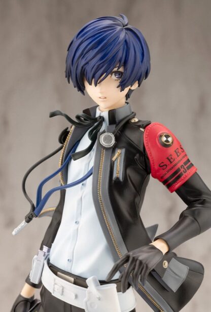Persona 3 Reload ARTFX J Statue 1/8 P3R Protagonist 22 cm – Bild 7