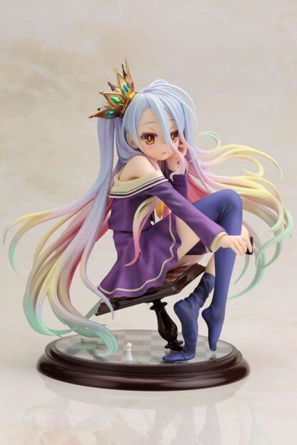 No Game No Life Statue 1/7 Shiro 16 cm – Bild 2