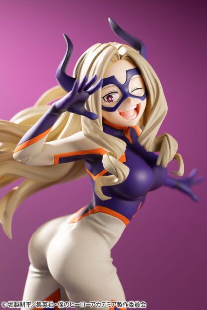 My Hero Academia ARTFX J Statue 1/8 Mt. Lady 24 cm – Bild 9