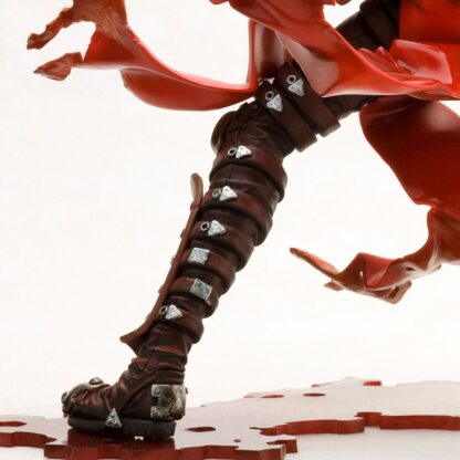 Trigun Badlands Rumble ARTFX J Statue 1/8 Vash The Stampede Renewal Package Version 19 cm – Bild 10
