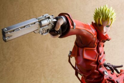 Trigun Badlands Rumble ARTFX J Statue 1/8 Vash The Stampede Renewal Package Version 19 cm – Bild 16