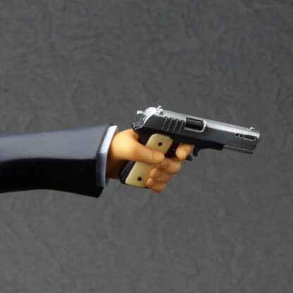 Trigun Badlands Rumble ARTFX J Statue 1/8 Nicholas D. Wolfwood Renewal Package Version 20 cm – Bild 13