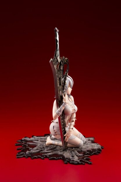 Code Vein ARTFXJ Statue 1/7 Io cuddling the sword 24 cm – Bild 8
