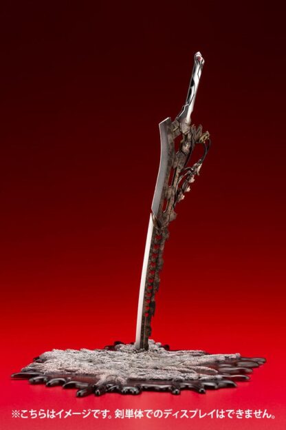 Code Vein ARTFXJ Statue 1/7 Io cuddling the sword 24 cm – Bild 11