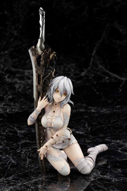 Code Vein ARTFXJ Statue 1/7 Io cuddling the sword 24 cm – Bild 13