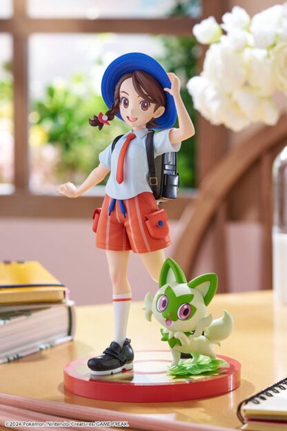 Pokémon ARTFXJ Statue 1/8 Juliana & Felori 20 cm – Bild 2