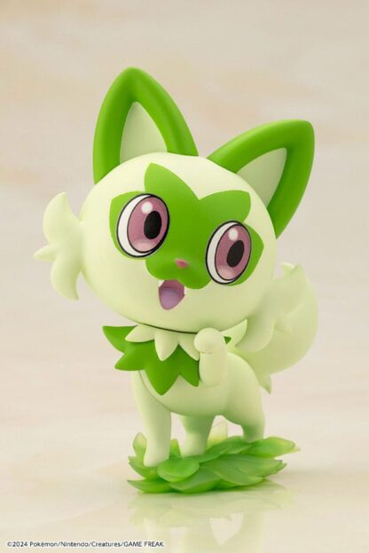 Pokémon ARTFXJ Statue 1/8 Juliana & Felori 20 cm – Bild 14