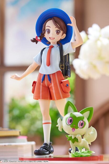 Pokémon ARTFXJ Statue 1/8 Juliana & Felori 20 cm – Bild 18