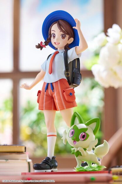 Pokémon ARTFXJ Statue 1/8 Juliana & Felori 20 cm – Bild 20