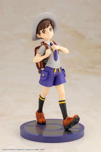Pokémon ARTFXJ Statue 1/8 Florian & Krokel 20 cm – Bild 2