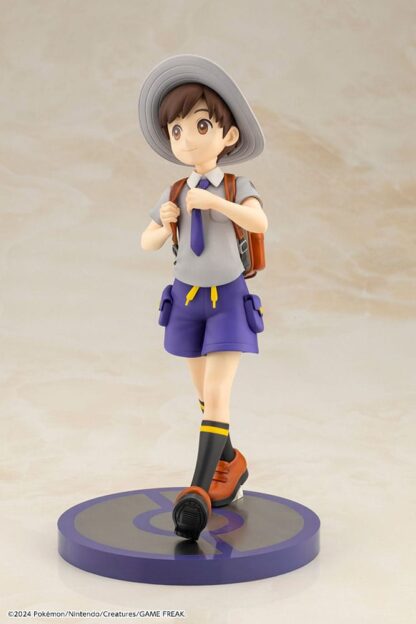 Pokémon ARTFXJ Statue 1/8 Florian & Krokel 20 cm – Bild 4