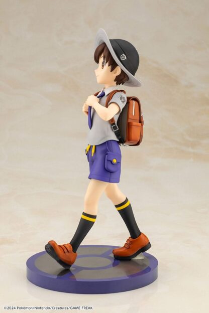 Pokémon ARTFXJ Statue 1/8 Florian & Krokel 20 cm – Bild 5