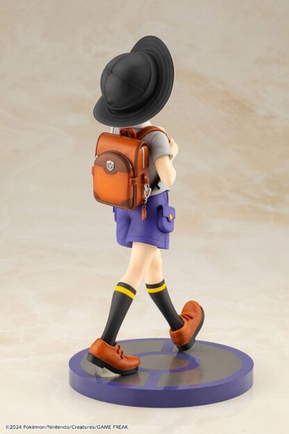 Pokémon ARTFXJ Statue 1/8 Florian & Krokel 20 cm – Bild 7