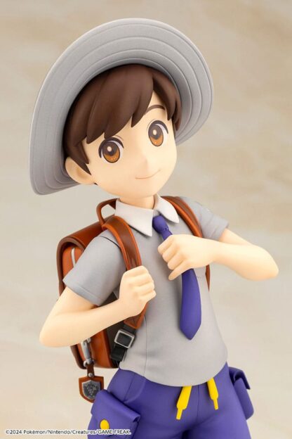 Pokémon ARTFXJ Statue 1/8 Florian & Krokel 20 cm – Bild 8